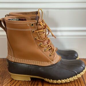 L.L Bean Boots